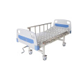 Manual Single Crank Punching Hospital Bed